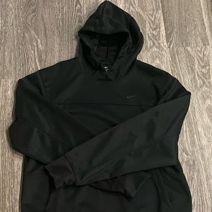 Black Nike Dri-Fit Hoodie
